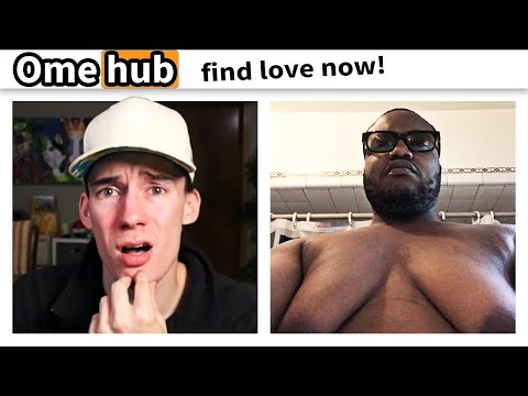 Trying Other Omegle Websites.. (bad idea)