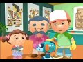 Disney Junior Handy Manny Pet Tails Week Promo March 20 2011