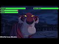 The Jungle Book 2 2003 Final Battle With Healthbars