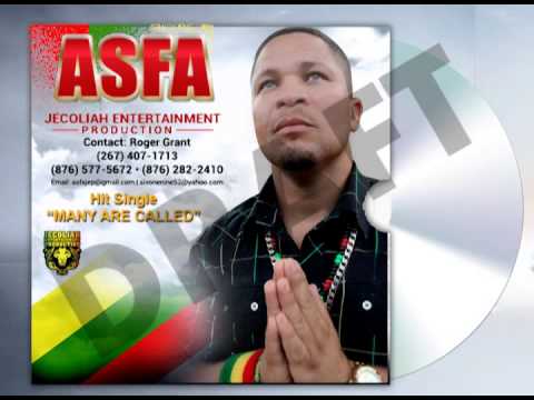 ASFA - MANY ARE CALLED creating a BUZZ WORLDWIDE! (2014)