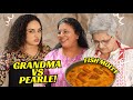 Grandma Vs Pearle In The Kitchen Fish Molly Turns Into Family Drama