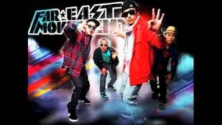 Far east movement- fighting for air