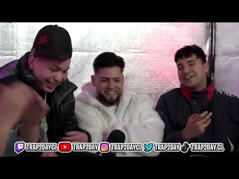 GINO MELLA Y LLEFLIGHT CUENTAN COMO SE CONOCIERON, RRSS Y MÚSICA DESECHABLE | Arriba de la Nae #14