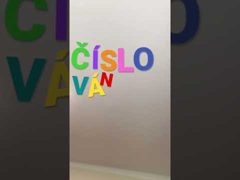 Numberjacks (CZ) #numberjacks #czech #číslovánky #shorts
