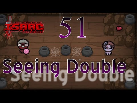 [51] Ganz neue Möglichkeiten mit Jacob und Esau! || The Binding of Isaac – Repentance