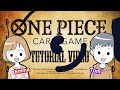 [GERMAN] Lernen Sie wie man das ONE PIECE CARD GAME!