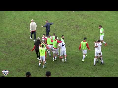 Calcio Serie D Gir. G - Spareggio Nola 1925 -Pomezia 1957  0-1 (Highlights)