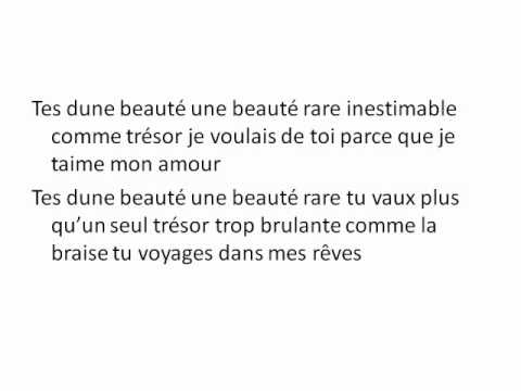 Une Beauté Rare - Malyfe ft. Diaz-Hells & Kay-P