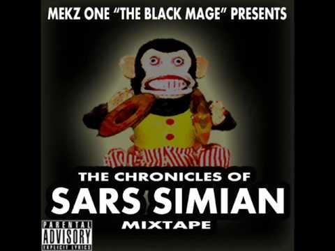 Mekz One "The Black Mage" - Smile f/ Killa Face