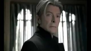 David Bowie advert for water! Who knew