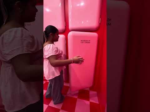 Museum of Ice Cream!!! 🍦 