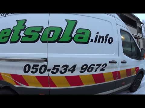 Metsolan Metsäkoulu 234 - Metsurin 10 käskyä