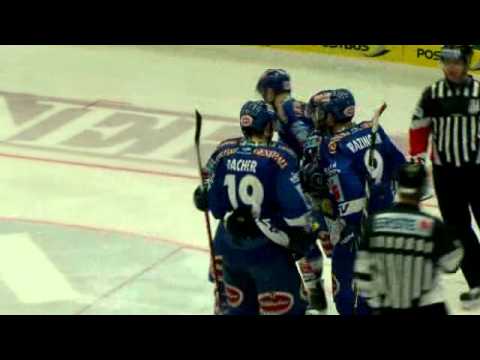 REKORD-Fenster VSV - KHL Medveščak Zagreb (08.02.2011) - 2:1