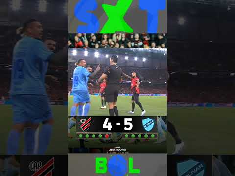 BOLIVAR CLASIFICADO A CUARTOS DE FINAL