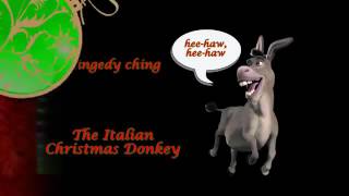 Dominick the Donkey Lyrics