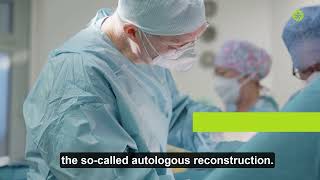 Breast Reconstruction for Breast Cancer at the Goldenes Kreuz Private Hospital in Vienna, Austria