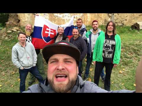 Divokej Bill Tsunami tour SK 2017 - pozvánka!