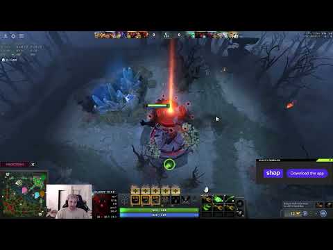 Arteezy explains why Bloodseeker is the Most FREE Win carry atm