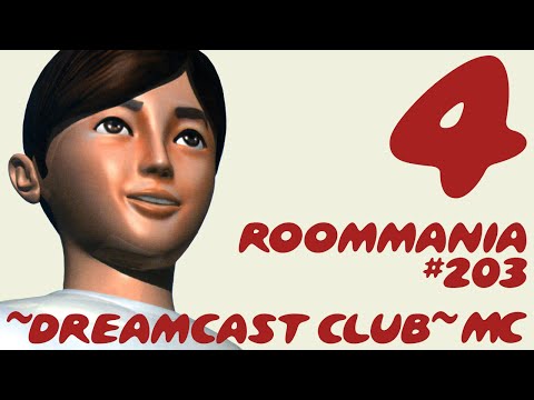 ~Dreamcast Club: Roommania #203~ Pt. 4