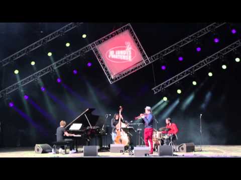 'Seven' - Lionel Beuvens Quartet - Brussels Jazz Marathon 2013