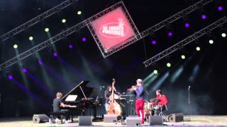 'Seven' - Lionel Beuvens Quartet - Brussels Jazz Marathon 2013