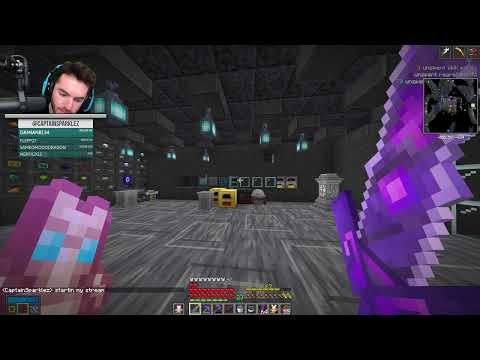 CaptainSparklez “Minecraft: Vault Hunters 1.18 Ep 79 - Insane Echo” Cut Intro