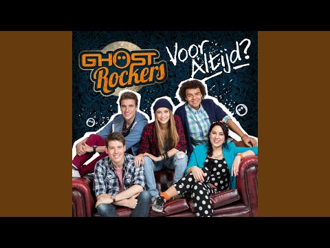 Luister Me Af - Ghost Rockers