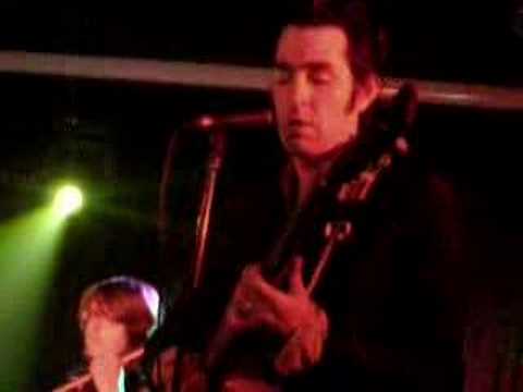 Heavy Trash- Gijon april 2008