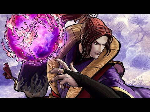 Samurai Shodown (2019) - Amakusa vs Haohmaru - Hardest AI (Level 5)