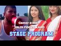 Stage Perfomance Nagpuri Dance Cameraman Jaldi Focus Karo Stage Show Nagpuri Song In Dance