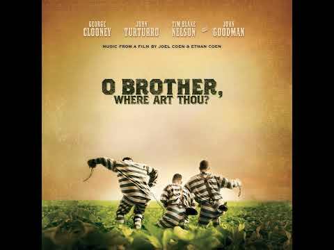 Shot of I Am a Man of Constant Sorrow by The Soggy Bottom Boys