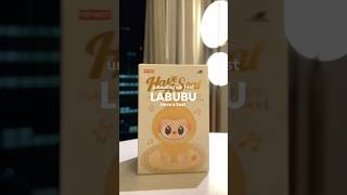 unboxing my FIRST ever Labubu 🤩 #labubu #labubuhaveaseat #asmrunboxing @POPMARTOFFICIAL