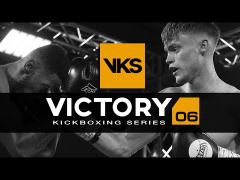 Harewood vs Davies | Victory Kickboxing Series 6