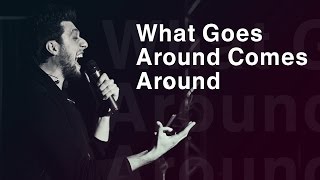 Aram Mp3 - What Goes Around Comes Around (Live Concert) 06