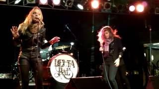 Delta Rae - Cold Day in Heaven