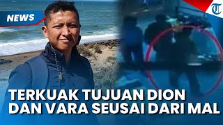 KEBERSAMAAN Diplomat Arya Daru, Terkuak Tujuan Seusai Beli Baju Pisah dengan Vara