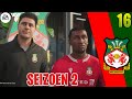 SEIZOEN 2 GAAT BEGINNEN!  EA FC 24 WREXHAM CAREER MODE #16