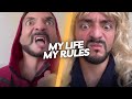 Mercuri_88 Shorts - My life my Rules