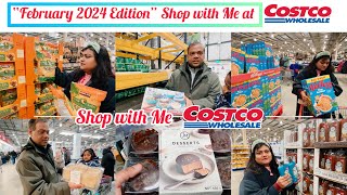 Shop With Me at Costco U.K. “February 2024 Edition” #costco #costco2024 #costcobuys #costcodeals