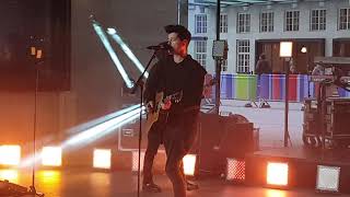 Download lagu The Script Run Through Walls 13/11/19 mp3