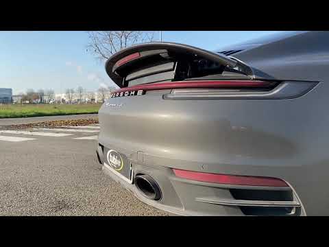 ÉCHAPPEMENT 992 CARRERA S TUBISTYLE PORSCHE 992 | Ad-RacingWorld