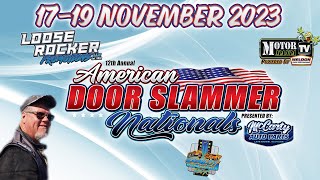 12th Annual American DoorSlammer Nationals - Sunday part 2
