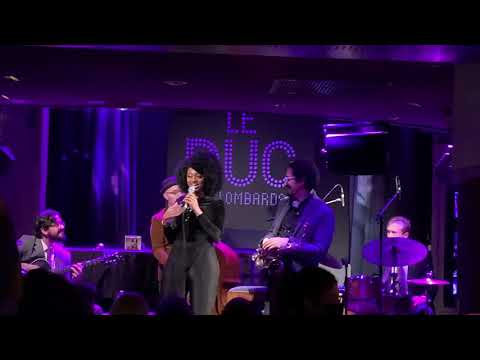 A Beautiful Friendship - Samara Joy + Luigi Grasso + Pasquale Grasso in Paris