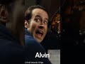 Alvin And The Chipmunks Christmas Song Shorts Christmas Excited ForKids