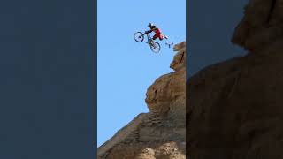 Is this the SCARIEST MTB drop EVER