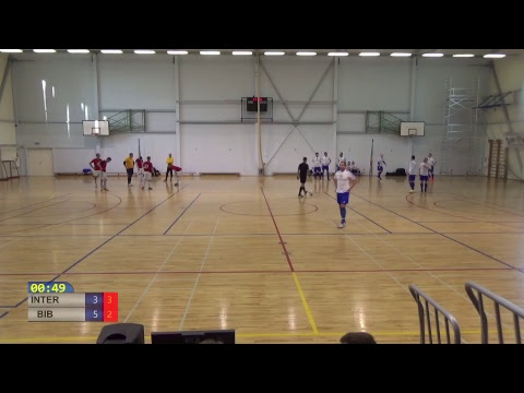 FC INTER STAR* - Baltic International Bank || Elites līga