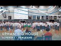 Upham House Choir SuperShy NewJeans