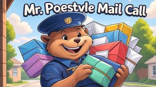 Mr. Poestyle Mail Call Opcode Games