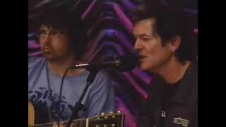 Rodney Crowell - I Walk The Line (Revisited)