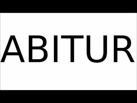 Yung Füchsling - Abitur (prod. skel)